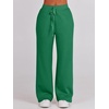 image:imageANRABESS Women 2 Piece Set Sweatsuits Lounge Fall OutfitsGreen