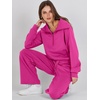 image:imageANRABESS Women 2 Piece Set Sweatsuits Lounge Fall OutfitsHot Pink