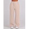 image:imageANRABESS Women 2 Piece Set Sweatsuits Lounge Fall OutfitsKhaki