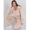 image:imageANRABESS Women 2 Piece Set Sweatsuits Lounge Fall OutfitsKhaki