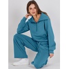 image:imageANRABESS Women 2 Piece Set Sweatsuits Lounge Fall OutfitsLake Blue