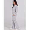 image:imageANRABESS Women 2 Piece Set Sweatsuits Lounge Fall OutfitsLight Grey