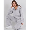 image:imageANRABESS Women 2 Piece Set Sweatsuits Lounge Fall OutfitsLight Grey