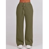 image:imageANRABESS Women 2 Piece Set Sweatsuits Lounge Fall OutfitsOlive