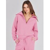 image:imageANRABESS Women 2 Piece Set Sweatsuits Lounge Fall OutfitsPink