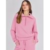 image:imageANRABESS Women 2 Piece Set Sweatsuits Lounge Fall OutfitsPink