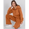 image:imageANRABESS Women 2 Piece Set Sweatsuits Lounge Fall OutfitsPumpkin