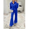 image:imageANRABESS Women 2 Piece Set Sweatsuits Lounge Fall OutfitsRoyal Blue