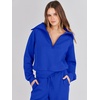 image:imageANRABESS Women 2 Piece Set Sweatsuits Lounge Fall OutfitsRoyal Blue