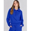 image:imageANRABESS Women 2 Piece Set Sweatsuits Lounge Fall OutfitsRoyal Blue