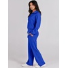 image:imageANRABESS Women 2 Piece Set Sweatsuits Lounge Fall OutfitsRoyal Blue
