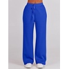 image:imageANRABESS Women 2 Piece Set Sweatsuits Lounge Fall OutfitsRoyal Blue