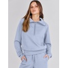 image:imageANRABESS Women 2 Piece Set Sweatsuits Lounge Fall OutfitsSky Blue