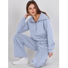 image:imageANRABESS Women 2 Piece Set Sweatsuits Lounge Fall OutfitsSky Blue