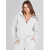 image:imageANRABESS Women 2 Piece Set Sweatsuits Lounge Fall OutfitsWhite