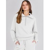 image:imageANRABESS Women 2 Piece Set Sweatsuits Lounge Fall OutfitsWhite