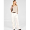 image:imageANRABESS Women Henley Long Sleeve Lightweight Fall SweatersAlmond