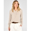 image:imageANRABESS Women Henley Long Sleeve Lightweight Fall SweatersAlmond