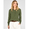 image:imageANRABESS Women Henley Long Sleeve Lightweight Fall SweatersArmy Green