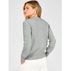 image:imageANRABESS Women Henley Long Sleeve Lightweight Fall SweatersGrey