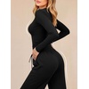 image:imageANRABESS Womens 2 Piece Lounge Sets 2026 Fall Trendy OutfitsBlack