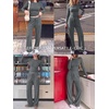 image:imageANRABESS Womens 2 Piece Lounge Sets 2026 Fall Trendy OutfitsDeep Grey