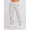 image:imageANRABESS Womens 2 Piece Lounge Sweat Sets Fall Fashion Matching SweatsuitsGrey