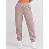 image:imageANRABESS Womens 2 Piece Lounge Sweat Sets Fall Fashion Matching SweatsuitsLight Khaki