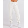 image:imageANRABESS Womens 2 Piece Lounge Sweat Sets Fall Fashion Matching SweatsuitsWhite