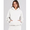 image:imageANRABESS Womens 2 Piece Lounge Sweat Sets Fall Fashion Matching SweatsuitsWhite