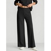 image:imageANRABESS Womens 2 Piece Outfits V Neck Sweatsuit Lounge SetsBlack