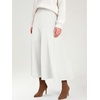 image:imageANRABESS Womens A Line High Waist Fall Midi SkirtWhite