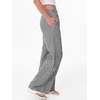 image:imageANRABESS Womens Gingham Striped Wide Leg Palazzo Lounge Pants with PocketsBlack Stripe