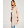 image:imageANRABESS Womens Lightweight Long Cardigan Sweaters 2026 Fall OutfitsAlmond