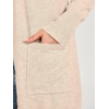 image:imageANRABESS Womens Lightweight Long Cardigan Sweaters 2026 Fall OutfitsAlmond
