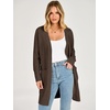 image:imageANRABESS Womens Lightweight Long Cardigan Sweaters 2026 Fall OutfitsBrown