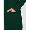image:imageANRABESS Womens Lightweight Long Cardigan Sweaters 2026 Fall OutfitsForest Green