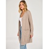 image:imageANRABESS Womens Lightweight Long Cardigan Sweaters 2026 Fall OutfitsLight Khaki