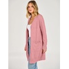 image:imageANRABESS Womens Lightweight Long Cardigan Sweaters 2026 Fall OutfitsPink