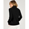 image:imageANRABESS Womens Quarter Zip Fall Lightweight SweatersBlack