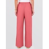 image:imageANRABESS Womens Wide Leg Casual Flowy Elastic Waist Beach Palazzo PantsCoral