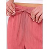 image:imageANRABESS Womens Wide Leg Casual Flowy Elastic Waist Beach Palazzo PantsCoral