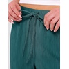 image:imageANRABESS Womens Wide Leg Casual Flowy Elastic Waist Beach Palazzo PantsLake Blue