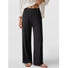 image:imageANRABESS Womens Wide Leg Palazzo Pants with PocketsBlack