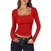 Bright Red