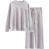 Purple Grey