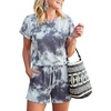 Tie Dye Space Gray
