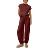 Maroon Red