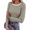 Brown Striped