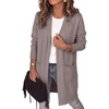 image:imageANRABESS Womens Lightweight Long Cardigan Sweaters 2026 Fall OutfitsMauve